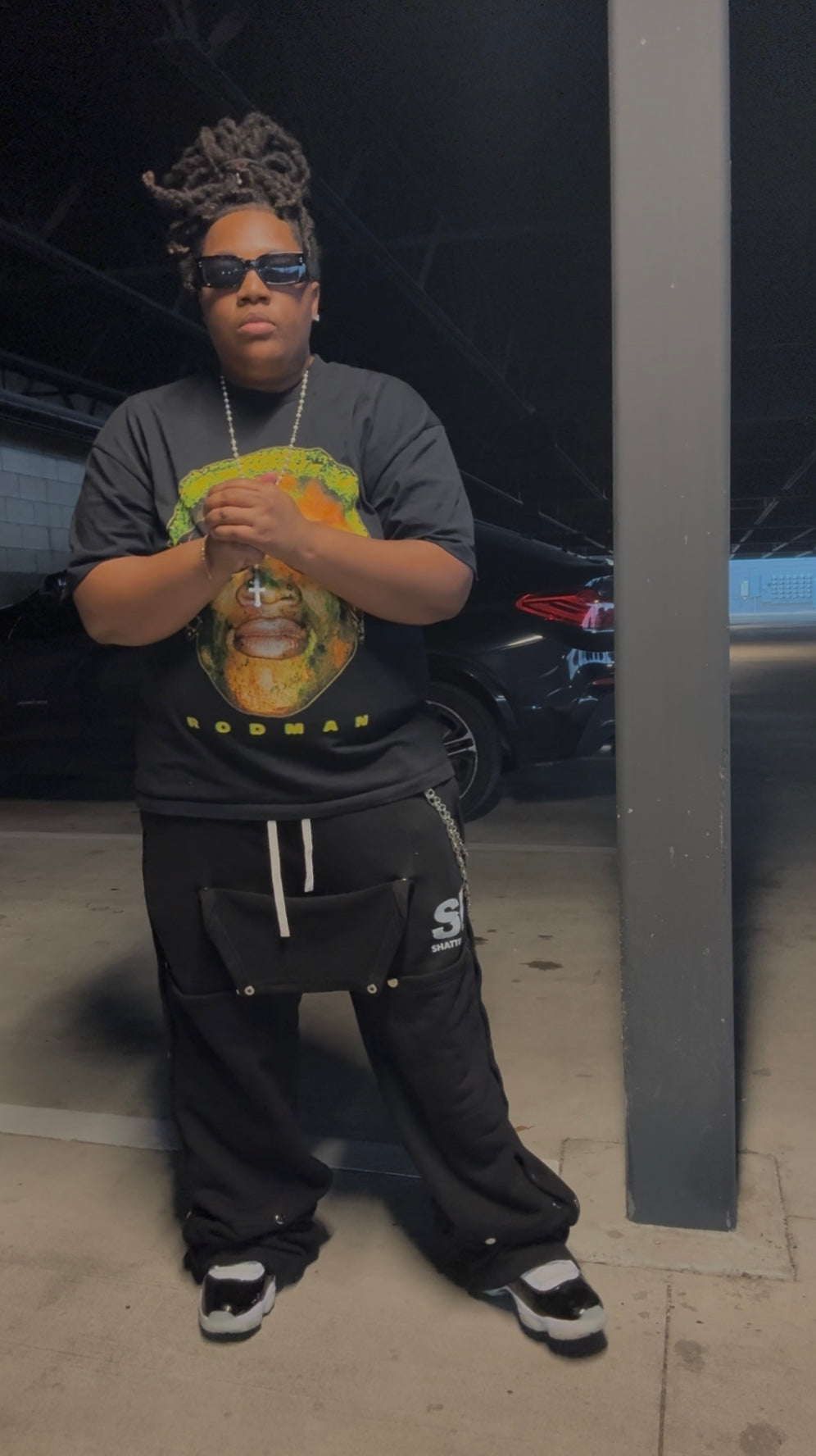 Shatter but Never Break Sweatpants