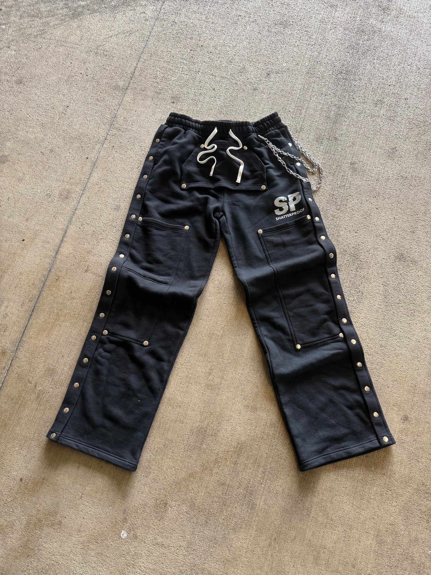 Shatter but Never Break Sweatpants