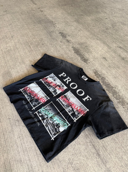 "Cancelled Tour" Rockstar Tee