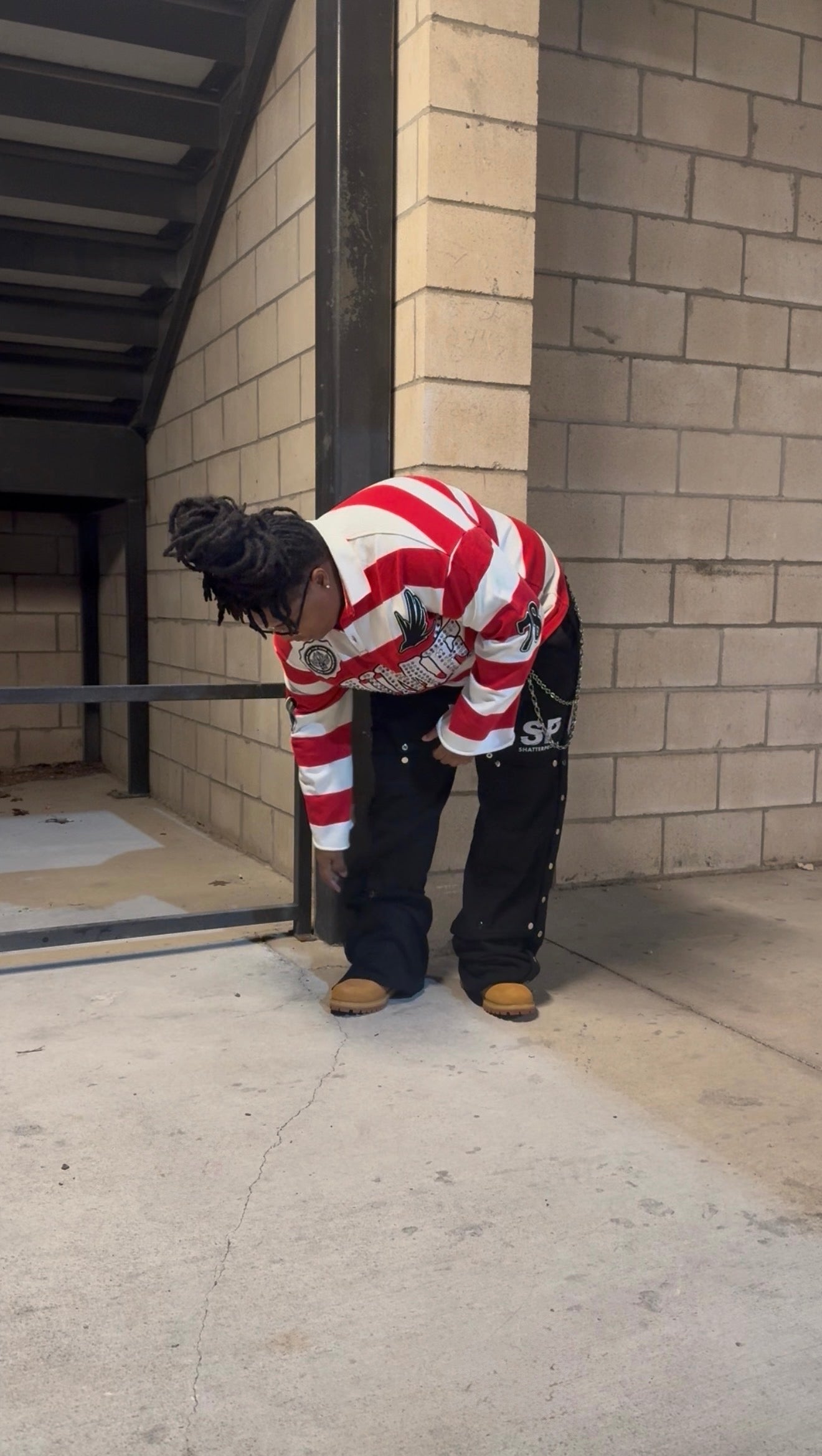 Shatter but Never Break Sweatpants