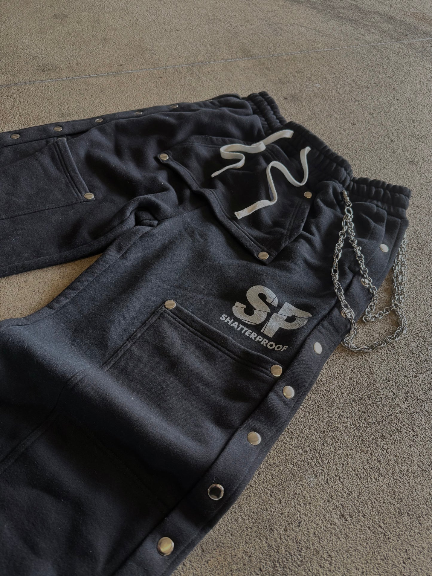 Shatter but Never Break Sweatpants