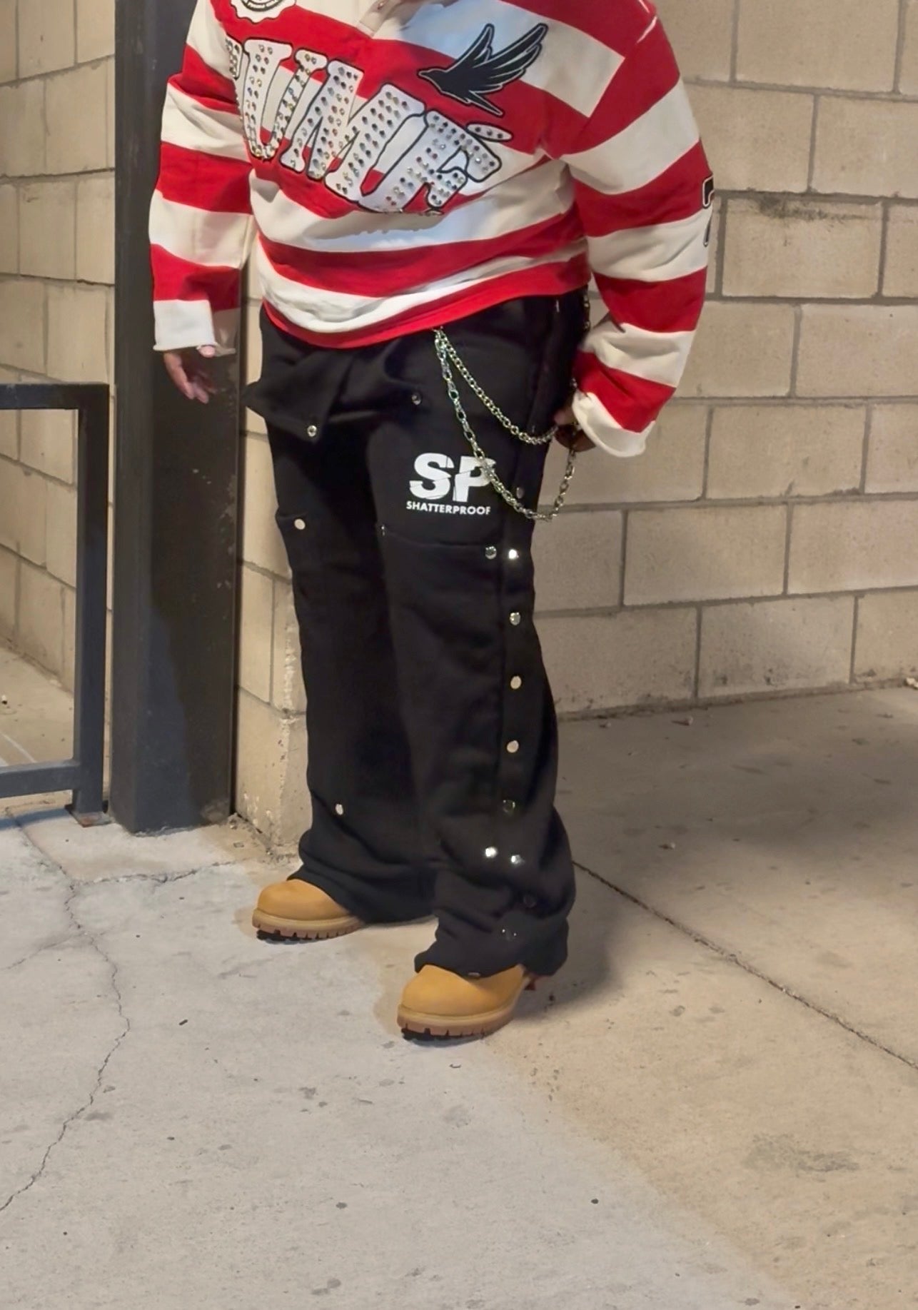 Shatter but Never Break Sweatpants