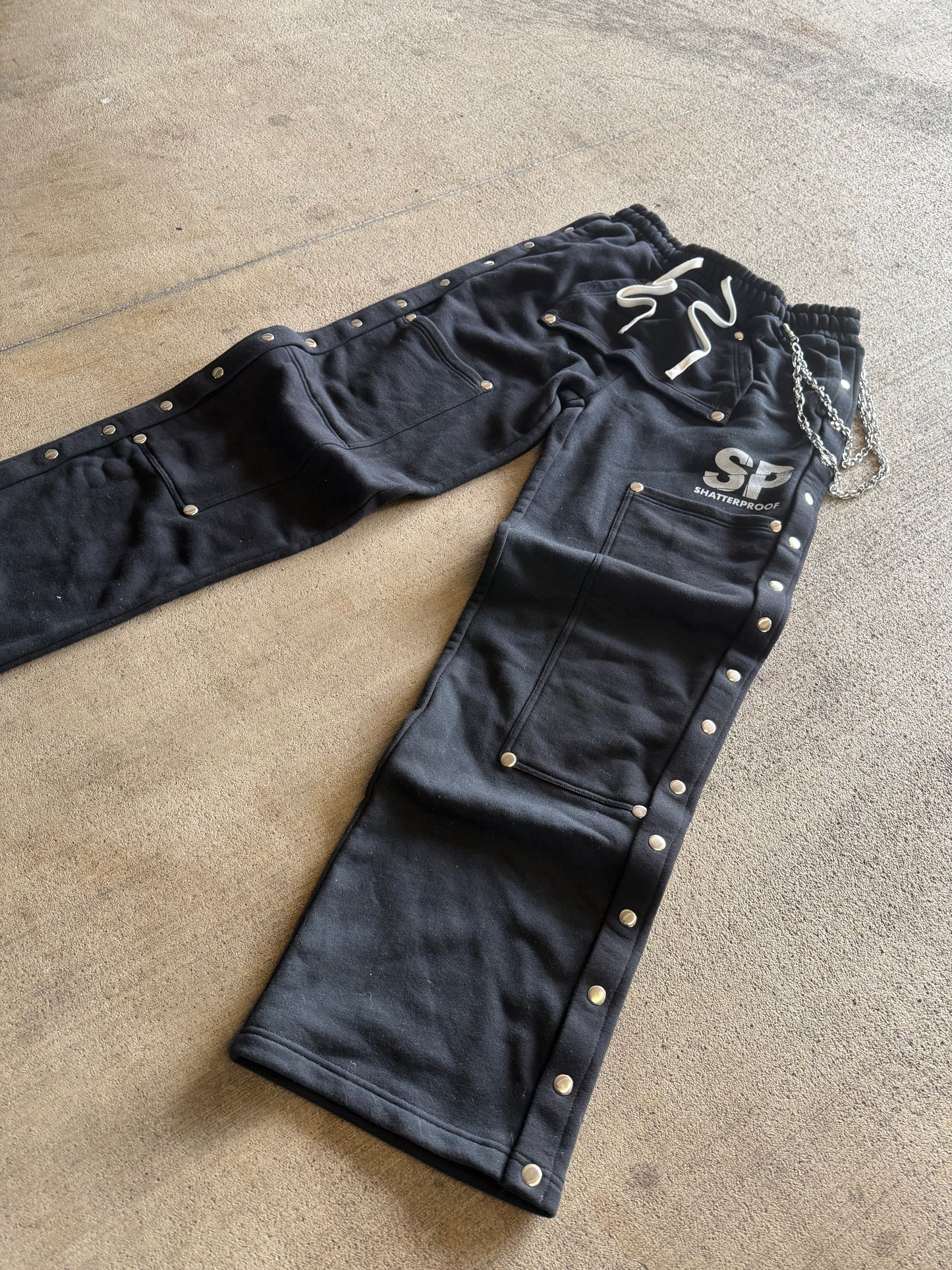 Shatter but Never Break Sweatpants