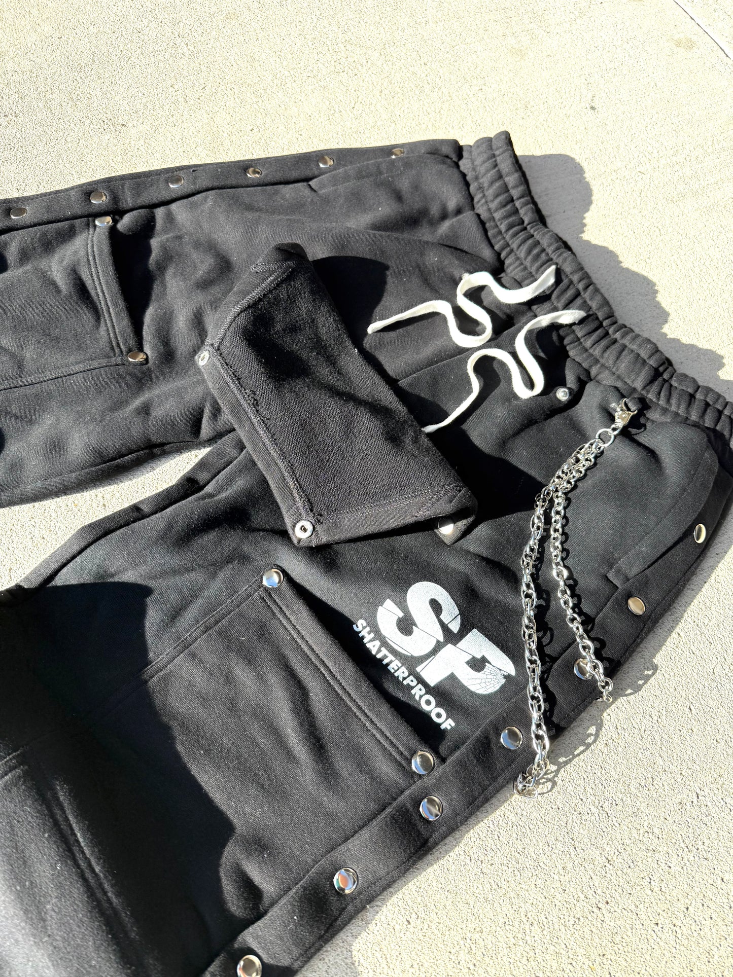 Shatter but Never Break Sweatpants