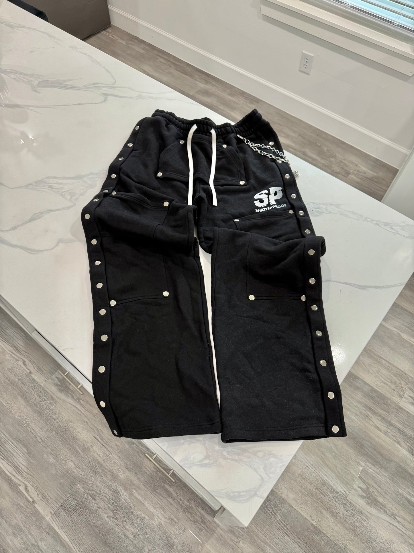 Shatter but Never Break Sweatpants